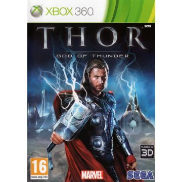 Thor God of Thunder