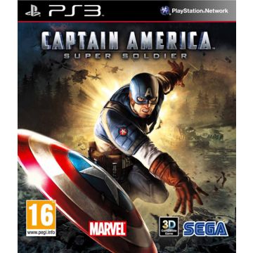 Captain America Super Soldier