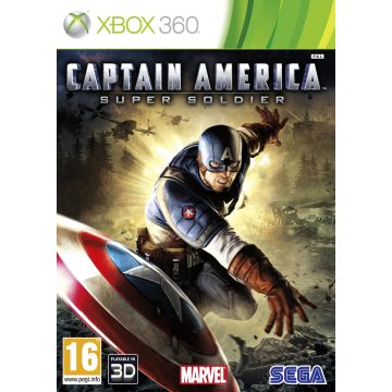 Captain America Super Soldier