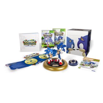 Sonic Generations-Collector's Edition
