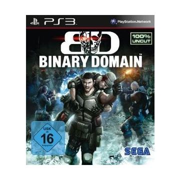 Binary Domain