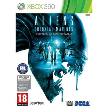 Aliens Colonial Marines-Limited Edition Pools