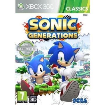 Sonic Generations-Duits