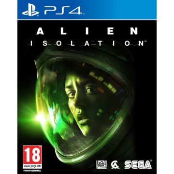 Alien Isolation-Standaard (PlayStation 4) Nieuw