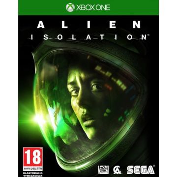 Alien Isolation-Standaard (Xbox One) Nieuw