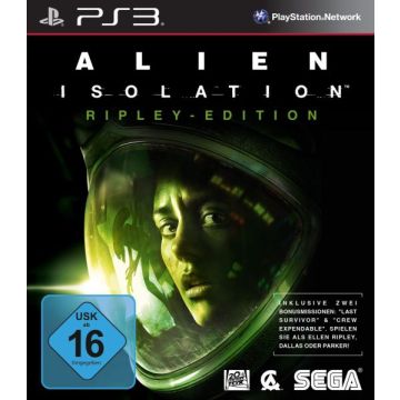 Alien Isolation-Ripley Edition Duits