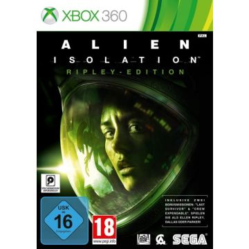 Alien Isolation-Ripley Edition Duits
