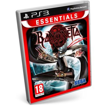 Bayonetta-Essentials