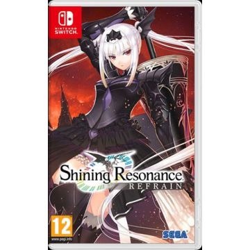 Shining Resonance Refrain-Standaard (Switch) Nieuw