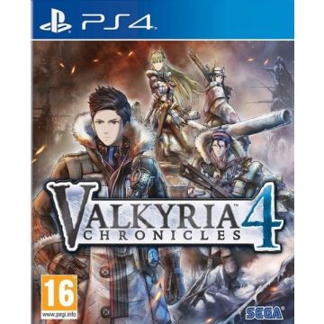Valkyria Chronicles 4-Standaard (PlayStation 4) Nieuw