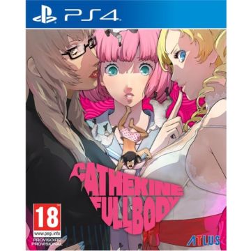 Catherine Full Body-Standaard (PlayStation 4) Nieuw