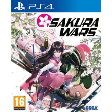 Sakura Wars-Day One Edition (PlayStation 4) Gebruikt