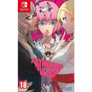 Catherine Full Body-Standaard (Switch) Nieuw