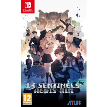 13 Sentinels AEGIS RIM-Standaard (Switch) Nieuw