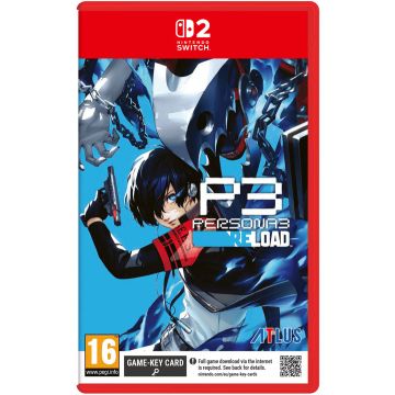Persona 3 Reload-Standaard (Switch 2) Nieuw