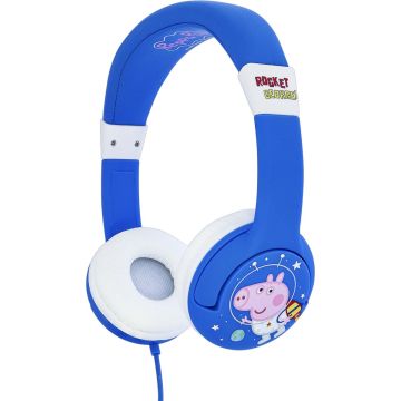 OTL Peppa Pig Kids Wired Headphone-Rocket George (Diversen) Nieuw