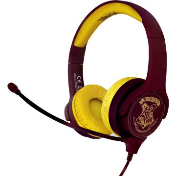 OTL Harry Potter Kids Wired Headphone with Microphone-Hogwarts Crest (Diversen) Nieuw