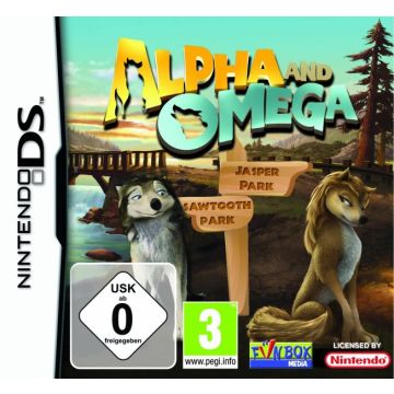 Alpha And Omega-Standaard (NDS) Gebruikt