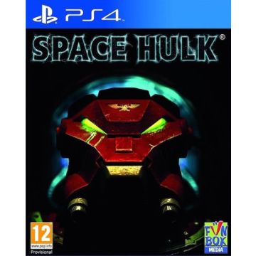 Space Hulk-Standaard (PlayStation 4) Nieuw
