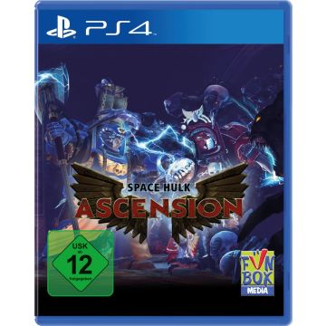 Space Hulk Ascension-Duits (PlayStation 4) Nieuw
