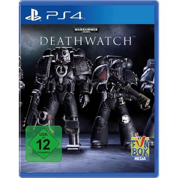 Warhammer 40.000 Deathwatch-Duits (PlayStation 4) Gebruikt