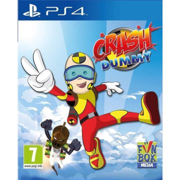 Crash Dummy-Standaard (PlayStation 4) Gebruikt
