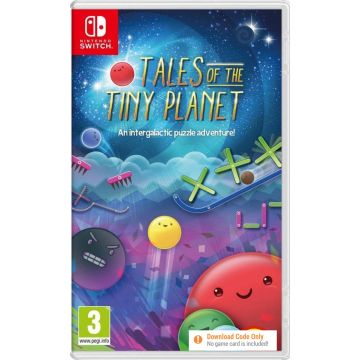 Tales of the Tiny Planet-Code in a Box (Switch) Nieuw
