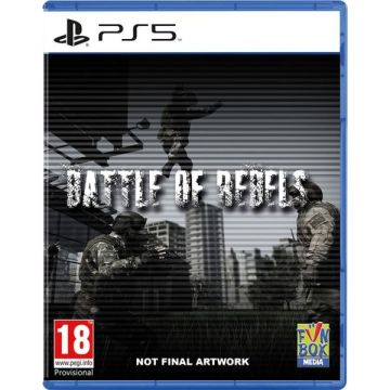 Battle of Rebels-Standaard (PlayStation 5) Nieuw
