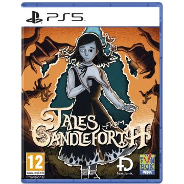 Tales from Candleforth-Standaard (PlayStation 5) Nieuw