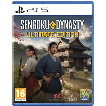 Sengoku Dynasty-Ultimate Edition (PlayStation 5) Nieuw