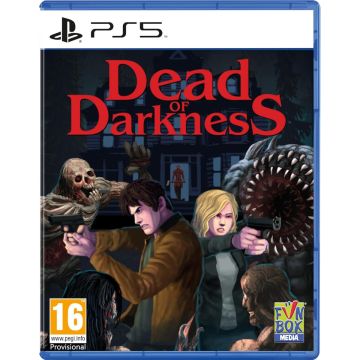 Dead of Darkness-Standaard (PlayStation 5) Nieuw
