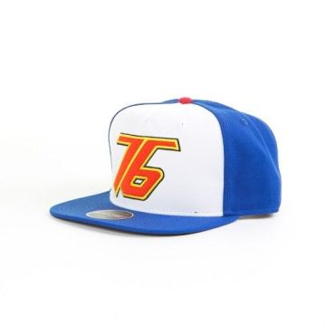Difuzed Blizzard Overwatch Soldier 76 Snapback-Standaard (Diversen) Nieuw