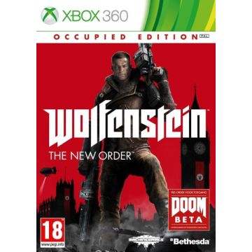 Wolfenstein The New Order-Occupied Edition