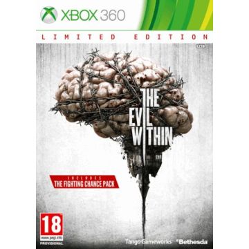 The Evil Within-Limited Edition (Xbox 360) Gebruikt