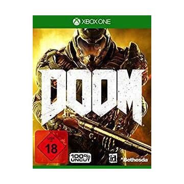 Doom 2016-Duits (Xbox One) Gebruikt
