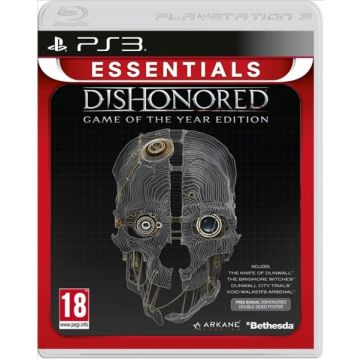 Dishonored-Game of the Year Edition Essentials