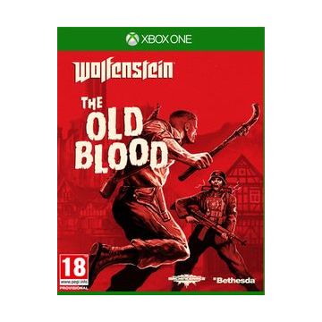Wolfenstein The Old Blood-Standaard (Xbox One) Gebruikt