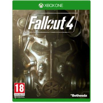 Fallout 4-Standaard (Xbox One) Gebruikt