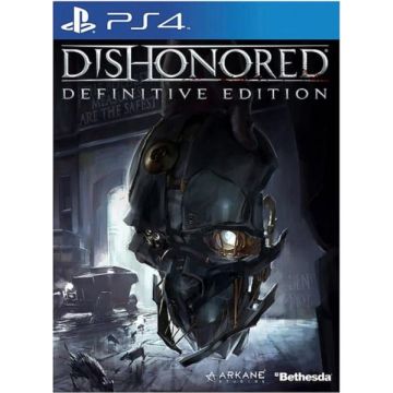 Dishonored-Definitive Edition (PlayStation 4) Gebruikt