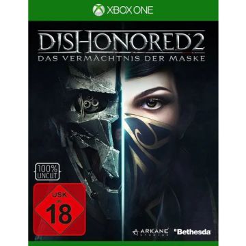 Dishonored 2-Limited Edition Duits (Xbox One) Nieuw