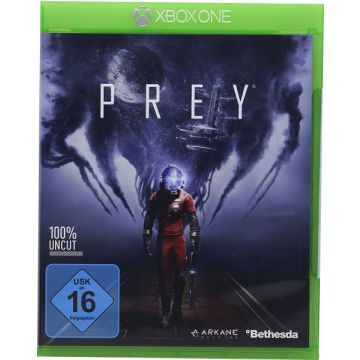 Prey 2017-Duits (Xbox One) Gebruikt