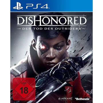 Dishonored Death of the Outsider-Duits (PlayStation 4) Gebruikt