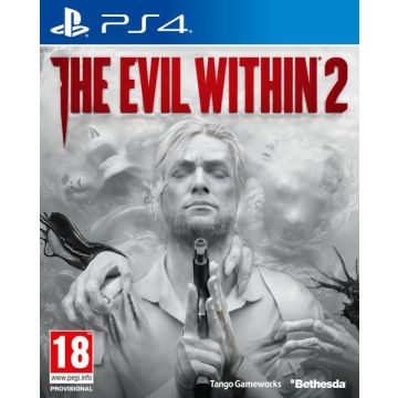The Evil Within 2-Standaard (PlayStation 4) Gebruikt