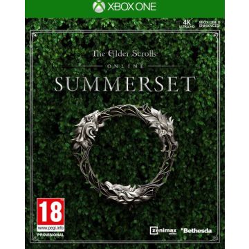 The Elder Scrolls Online Summerset-Standaard (Xbox One) Nieuw
