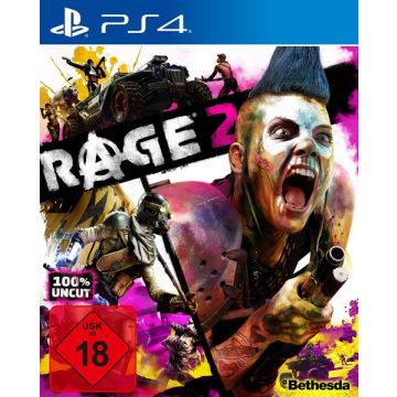 Rage 2-Duits (PlayStation 4) Gebruikt