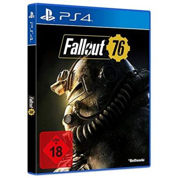 Fallout 76-Duits (PlayStation 4) Gebruikt