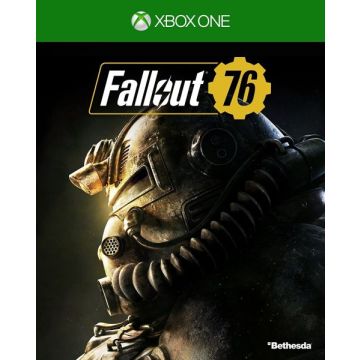 Fallout 76-Standaard (Xbox One) Gebruikt