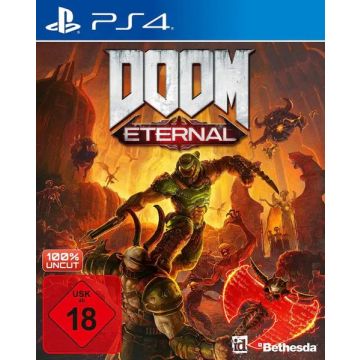 Doom Eternal-Duits (PlayStation 4) Gebruikt