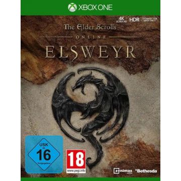 The Elder Scrolls Online Elsweyr-Duits (Xbox One) Gebruikt