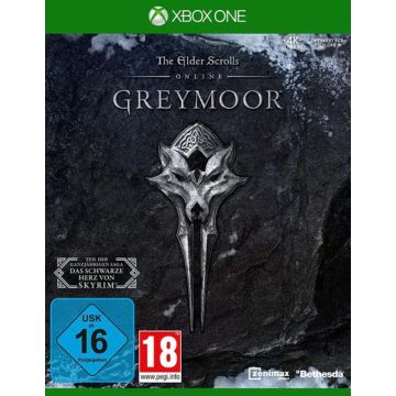 The Elder Scrolls Online Greymoor-Duits (Xbox One) Nieuw